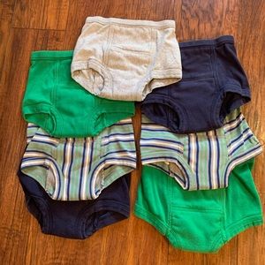 Hanna Andersson Training Unders XS